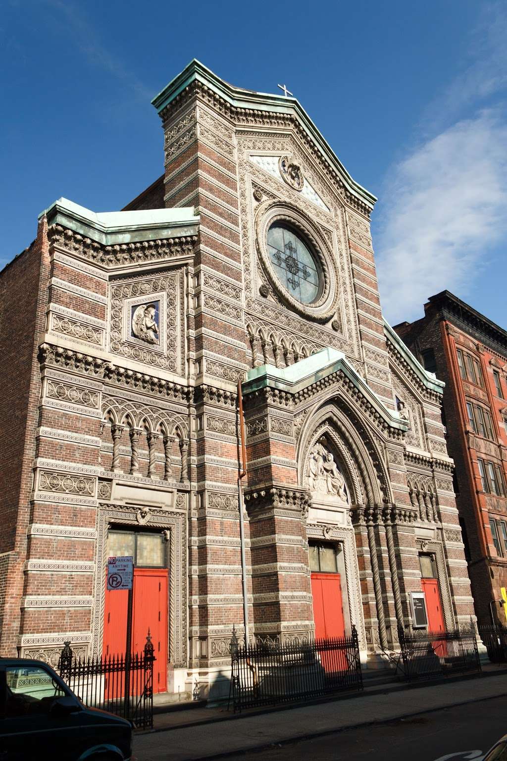 St. Aloysius Church | 219 W 132nd St, New York, NY 10027, USA | Phone: (917) 261-6507