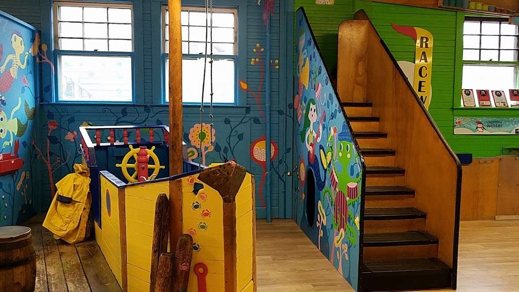 Childrens Museum In Easton | 9 Sullivan Ave, North Easton, MA 02356, USA | Phone: (508) 230-3789