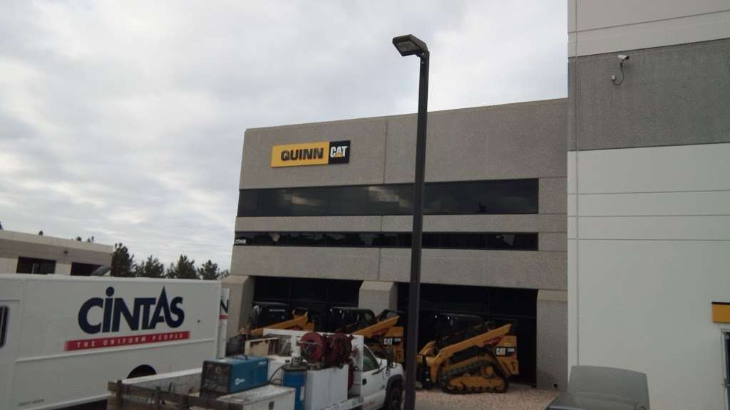 Quinn Company - Cat Construction Equipment Foothill Ranch | 25961 Wright, Foothill Ranch, CA 92610, USA | Phone: (949) 768-1777