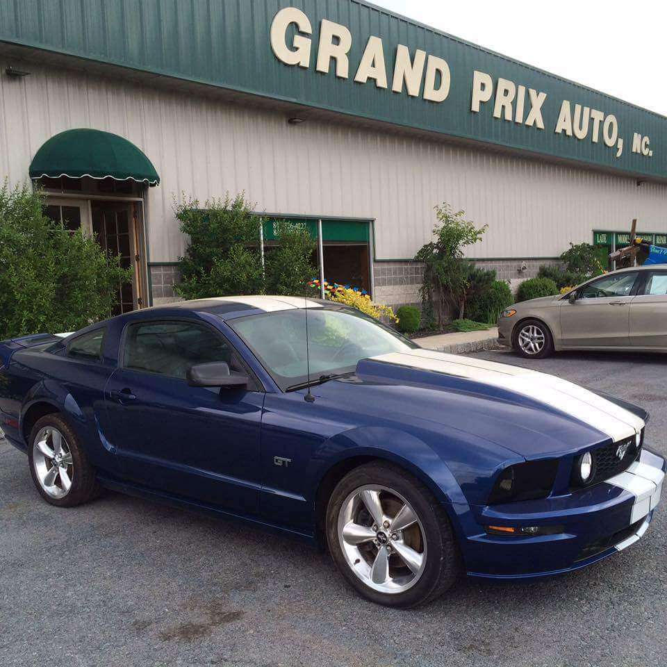 GRAND PRIX AUTO, INC. | 6 County Rd 22, Westtown, NY 10998 | Phone: (845) 726-4227