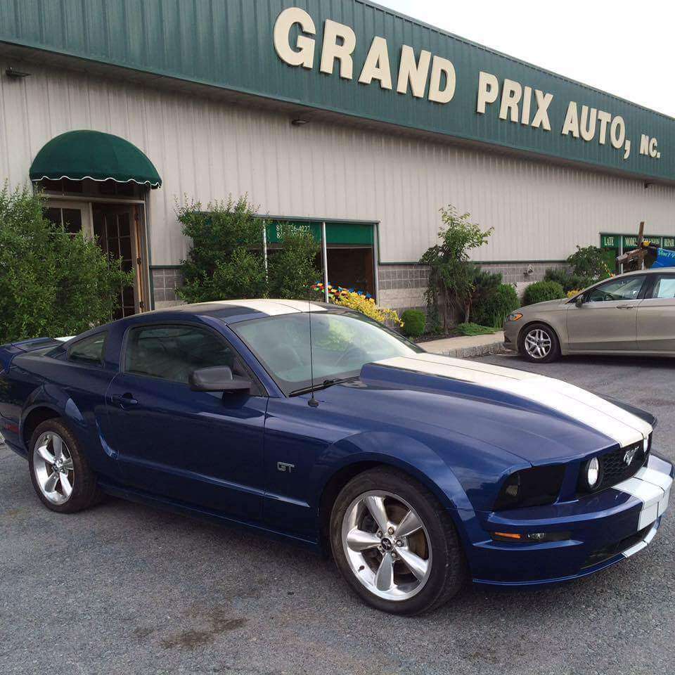 GRAND PRIX AUTO, INC. | 6 County Rd 22, Westtown, NY 10998, USA | Phone: (845) 726-4227