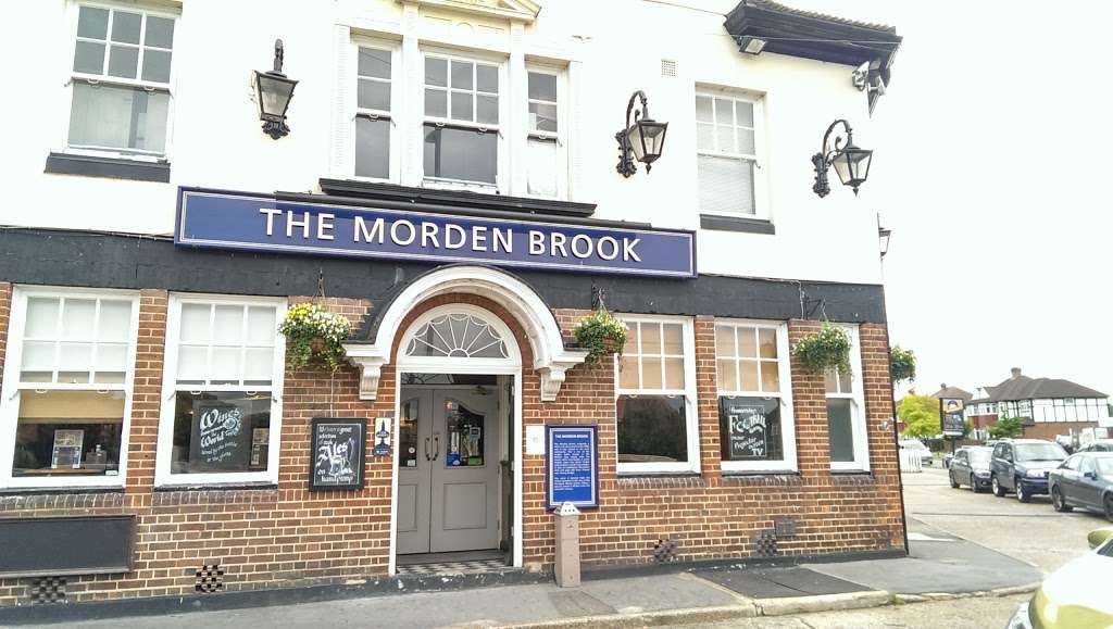 Morden Brook | Lower Morden Ln, Morden SM4 4SS, UK | Phone: 020 8337 3071