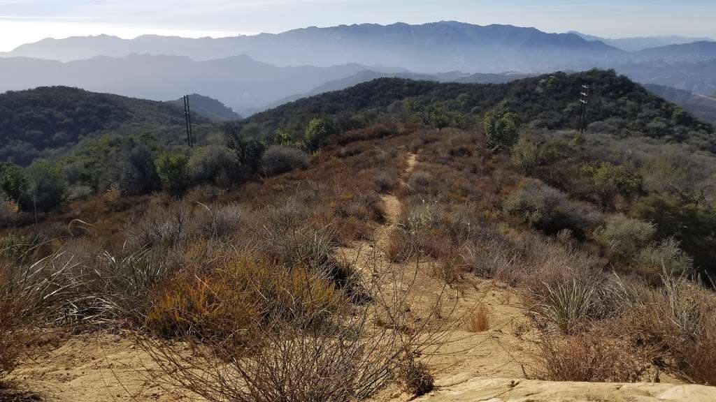 Temescal Peak | Pacific Palisades, CA 90272, USA