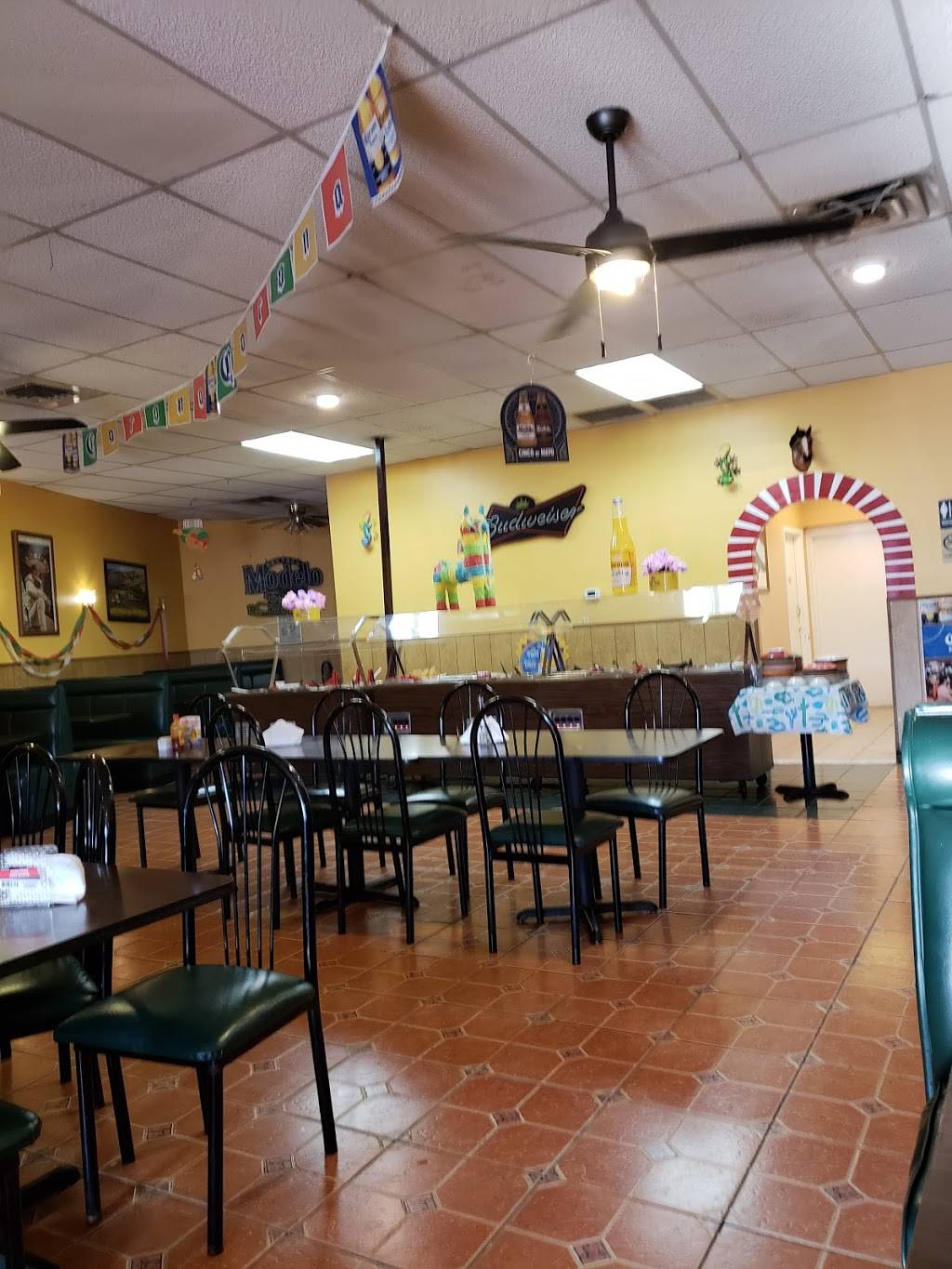 El Potro Mexican Restaurant | 7200 Normandy Blvd #12, Jacksonville, FL 32205, USA | Phone: (904) 378-9822