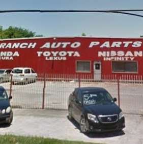 Ranch Auto Parts | 1603 Aldine Mail Rte Rd, Houston, TX 77039, USA | Phone: (281) 590-5090