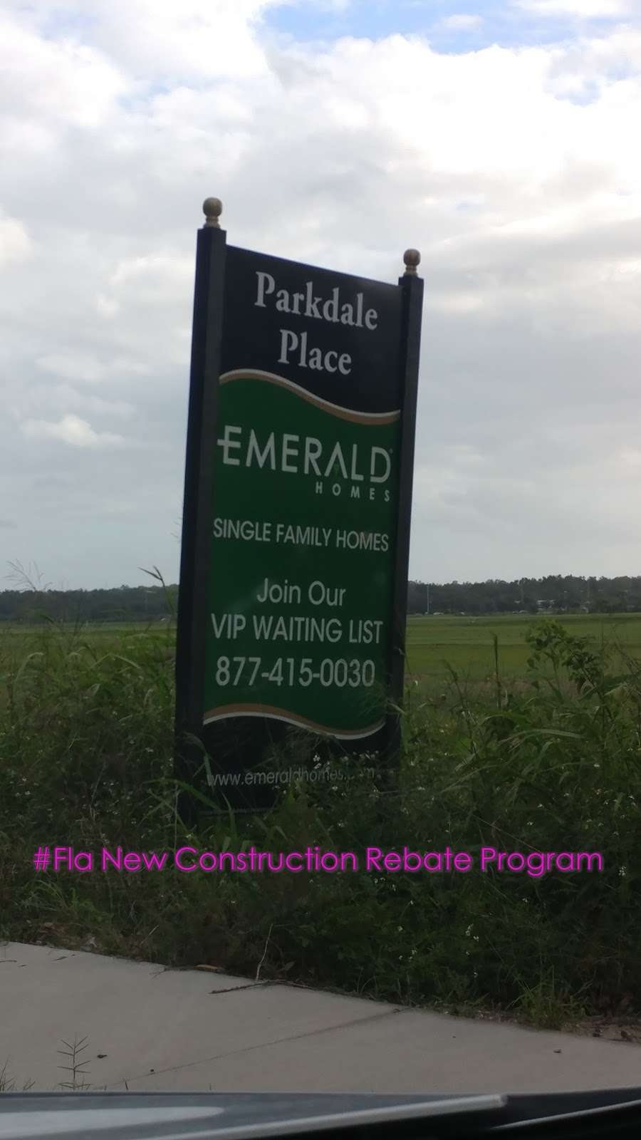 FLORIDA NEW CONSTRUCTION REBATE REAL ESTATE | 1750 W Broadway St Suite 106, Oviedo, FL 32765, USA | Phone: (321) 945-2703