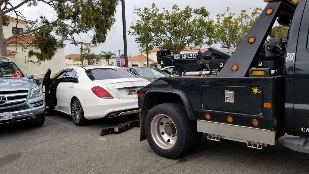 Mira Mesa Towing | Mira Mesa Blvd, San Diego, CA 92126, USA | Phone: (858) 586-2129