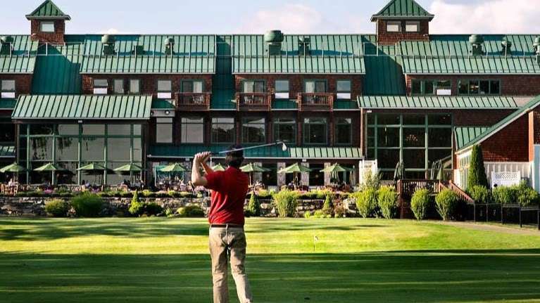 Atkinson Resort & Country Club | 85 Country Club Dr, Atkinson, NH 03811, USA | Phone: (603) 362-8700