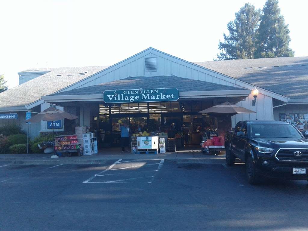 Glen Ellen Village Market | 13751 Arnold Dr, Glen Ellen, CA 95442, USA | Phone: (707) 996-6728