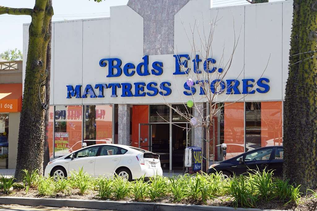 Beds Etc | 12338 Ventura Blvd, Studio City, CA 91604, USA | Phone: (818) 869-2229