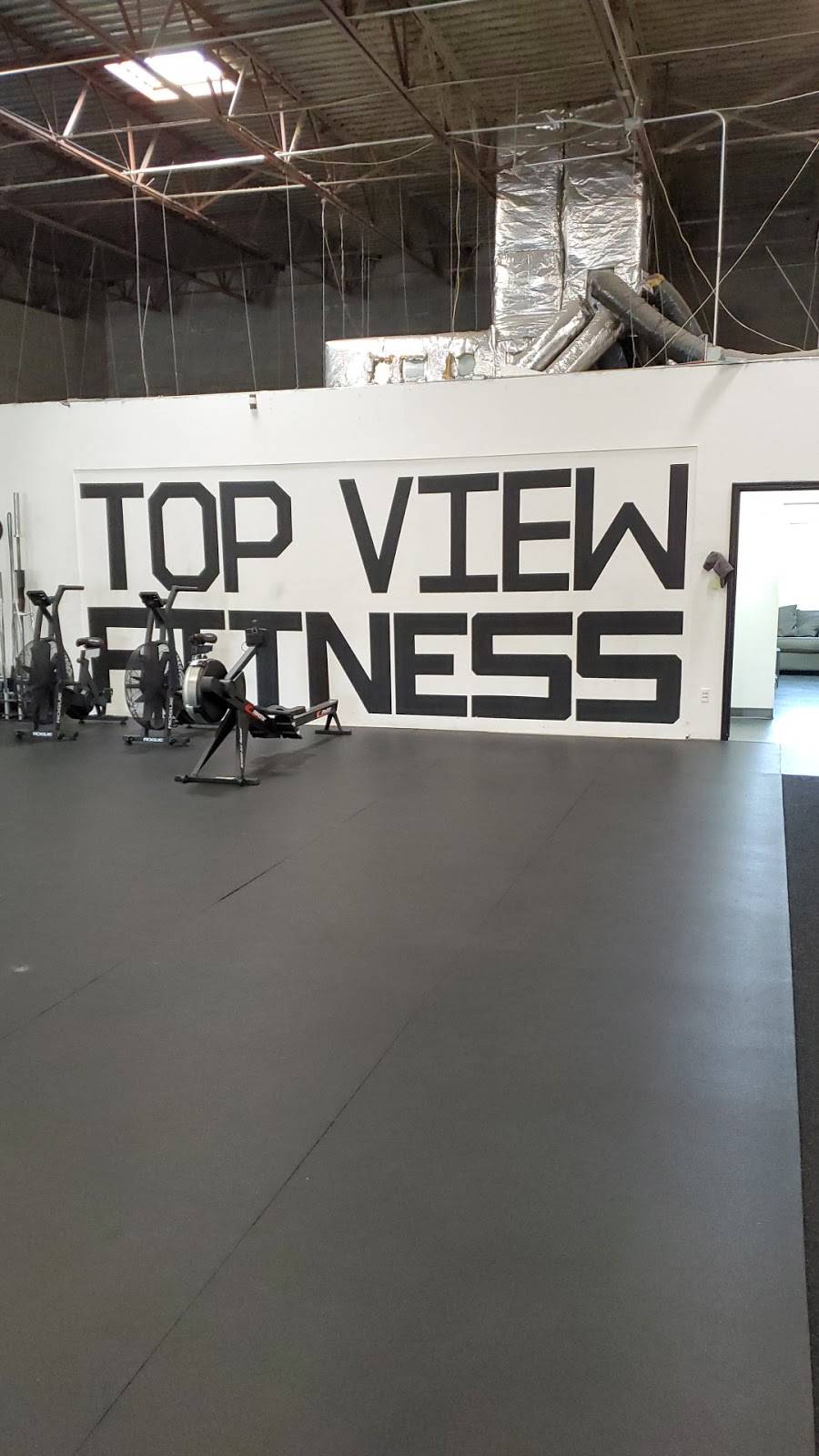 Top View Fitness | 6410 Airport Rd, El Paso, TX 79925, USA | Phone: (915) 867-1636