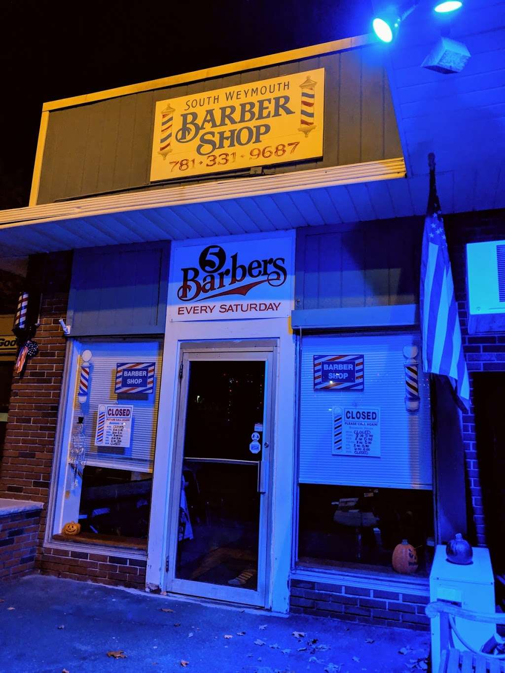 South Weymouth Barber Shop | 80 Pond St, South Weymouth, MA 02190 | Phone: (781) 331-9687