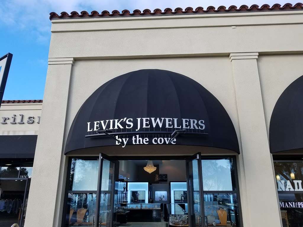 Leviks Jewelers by the Cove | 7882 East Coast Hwy, Newport Coast, CA 92657, USA | Phone: (949) 715-3899