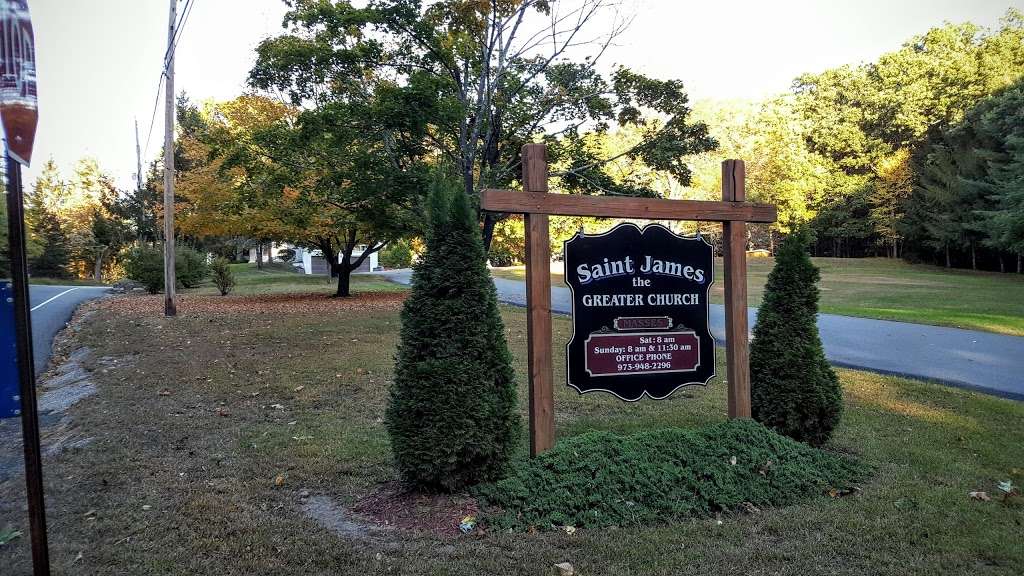 St. James the Greater | 75 River Rd, Montague Township, NJ 07827, USA | Phone: (973) 948-2296