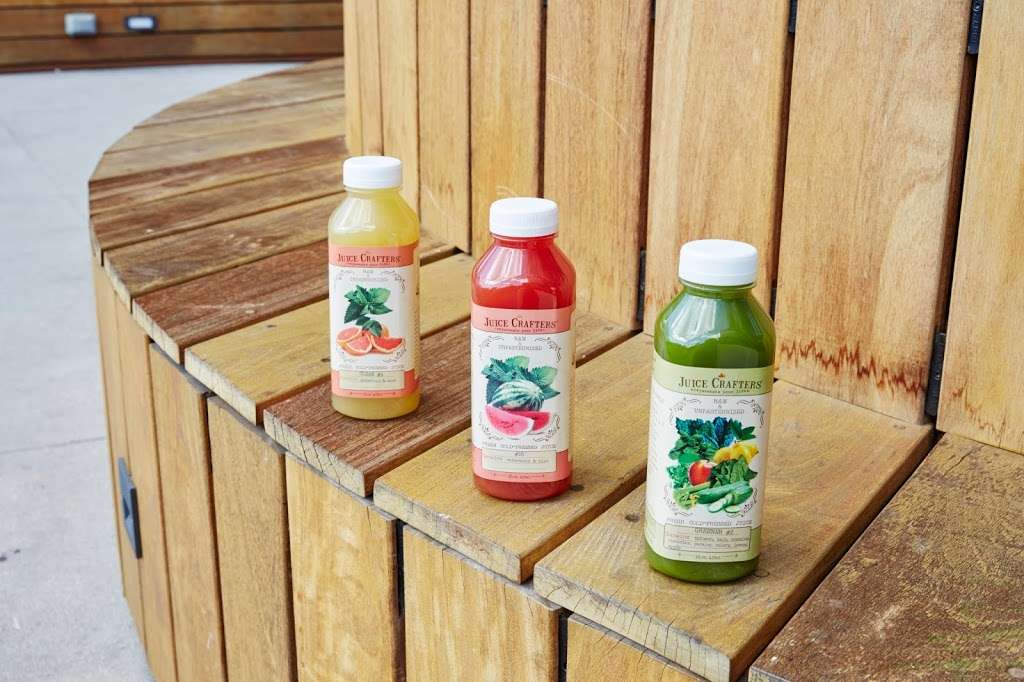 Juice Crafters | 2718 Griffith Park Blvd, Los Angeles, CA 90027, USA | Phone: (323) 741-8570