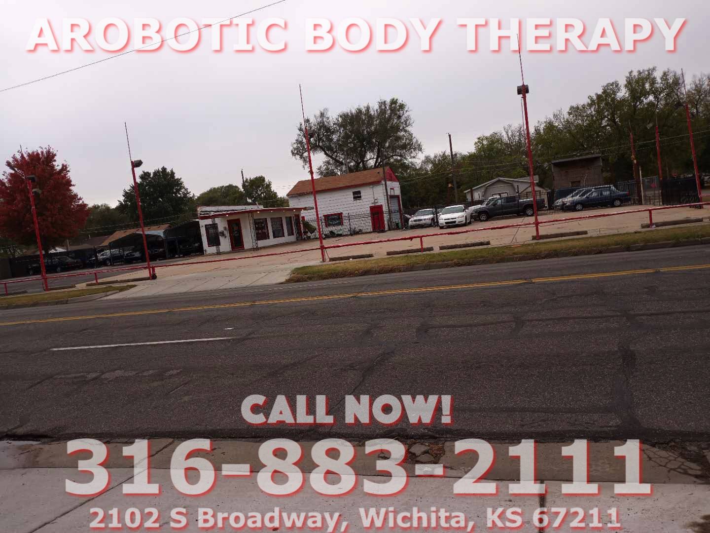 Arobotic Body Therapy | 2102 S Broadway, Wichita, KS 67211, United States | Phone: (316) 883-2111
