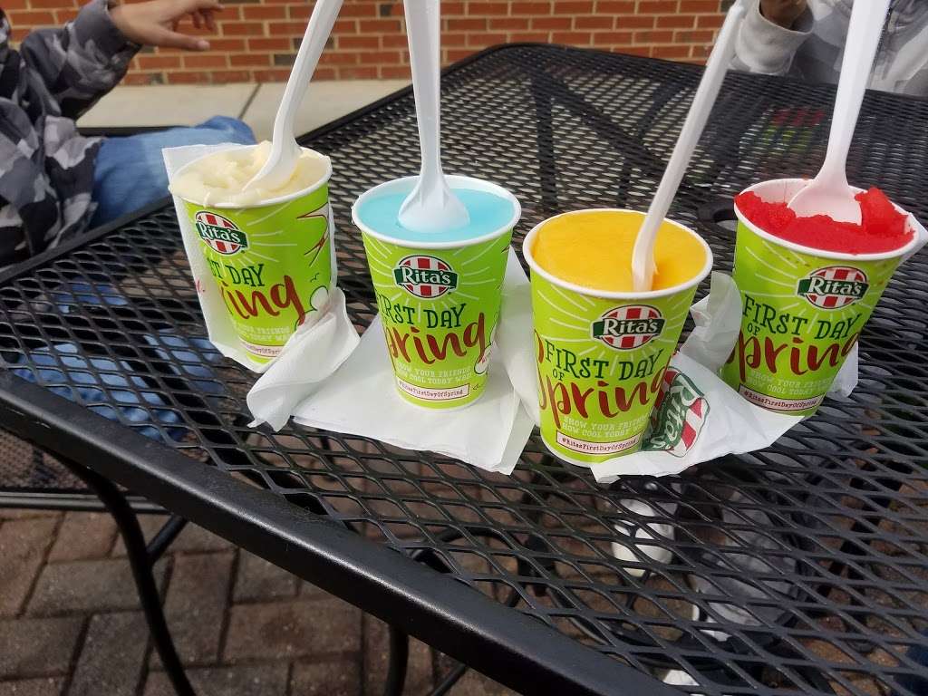 Ritas Italian Ice & Frozen Custard | 6360 Crain Hwy, La Plata, MD 20646 | Phone: (301) 576-8286