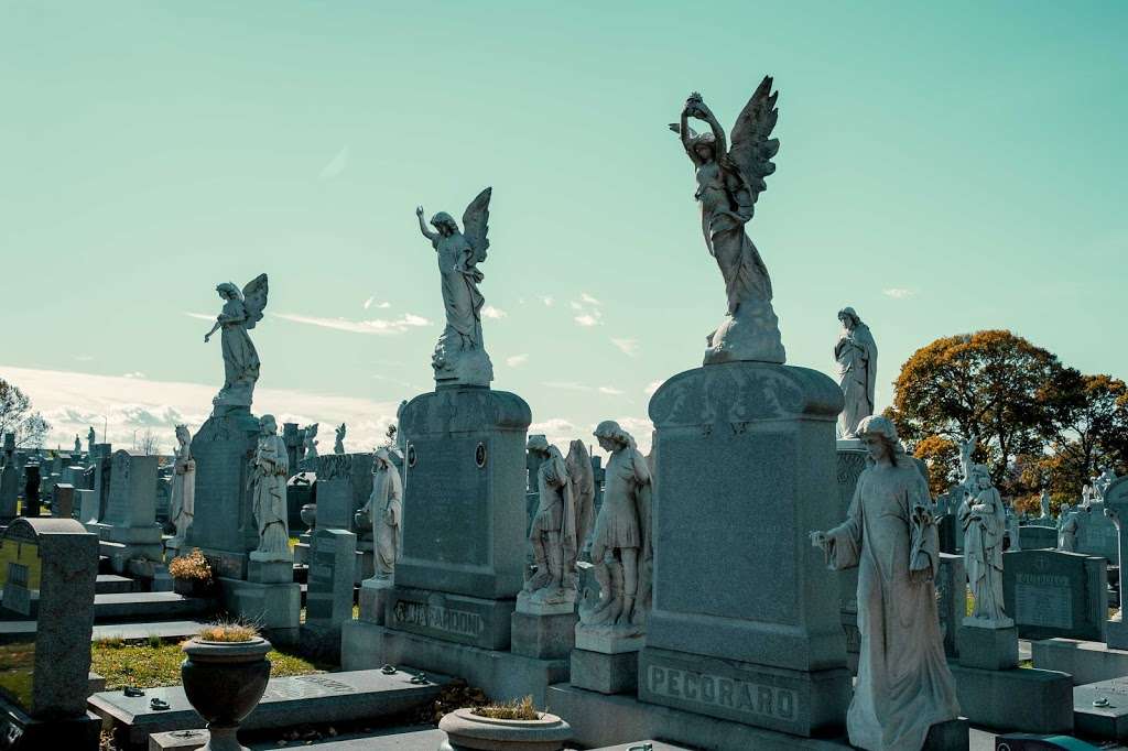 Calvary Cemetery | Photo 10 of 10 | Address: 49-02 Laurel Hill Blvd, Woodside, NY 11377, USA | Phone: (718) 786-8000