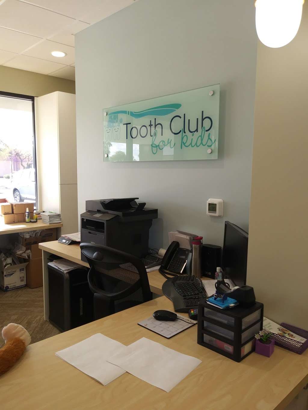 Tooth Club for Kids | 4901 W Bell Rd Suite 100, Glendale, AZ 85308, USA | Phone: (602) 843-1275