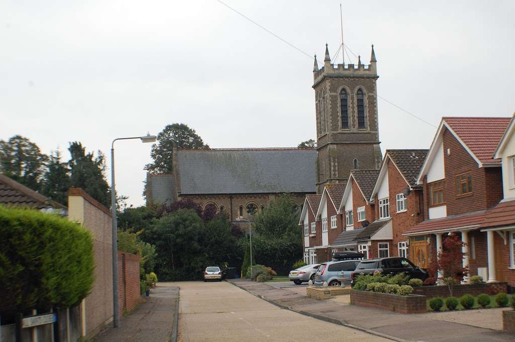 All Saints Church | The Rectory All Saints Church, Romford Rd, Chigwell IG7 4QD, UK | Phone: 020 8500 0914