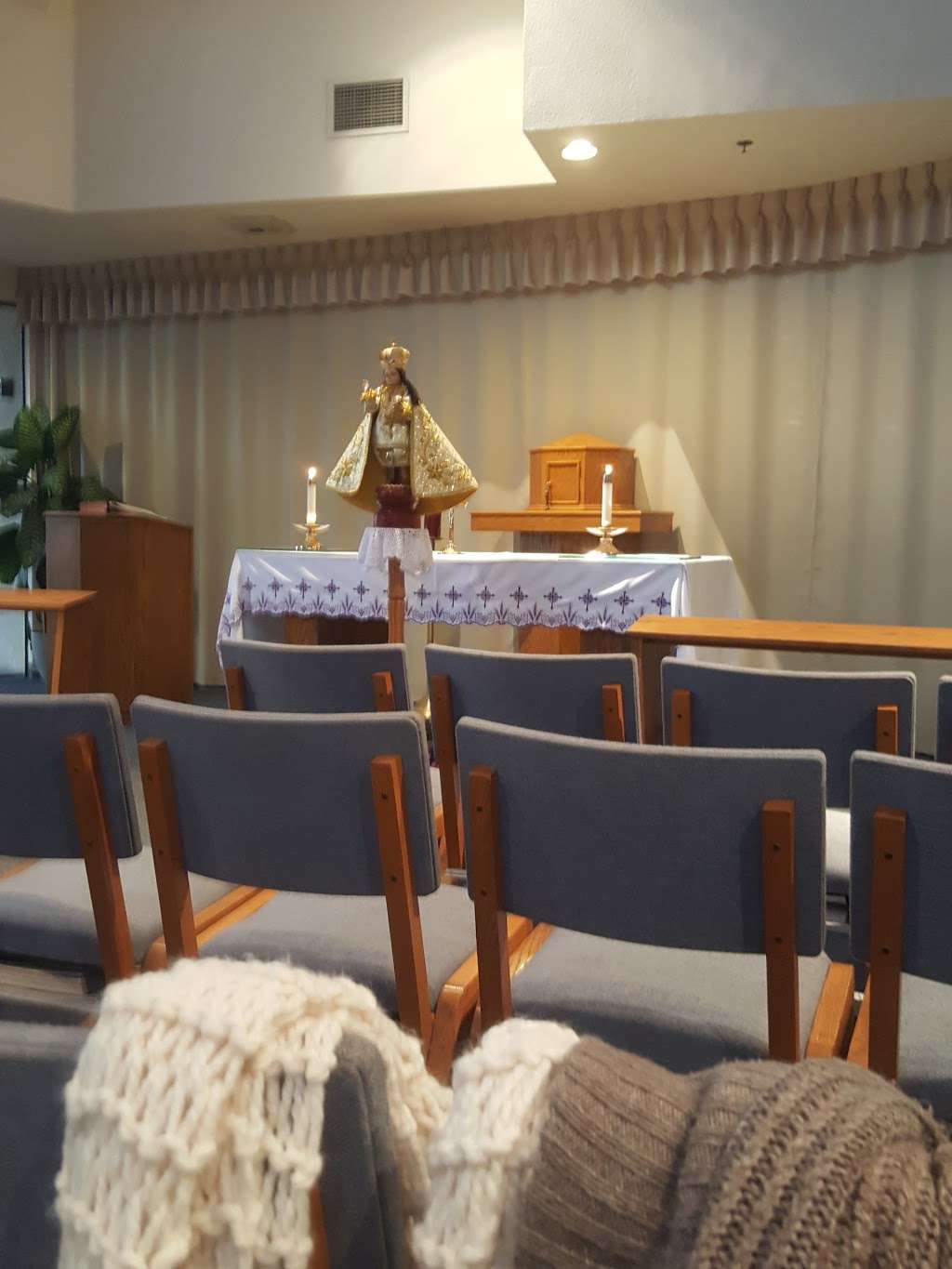 St Elizabeth Ann Seton Church | 2713 S Grove Ave, Ontario, CA 91761 | Phone: (909) 947-2956