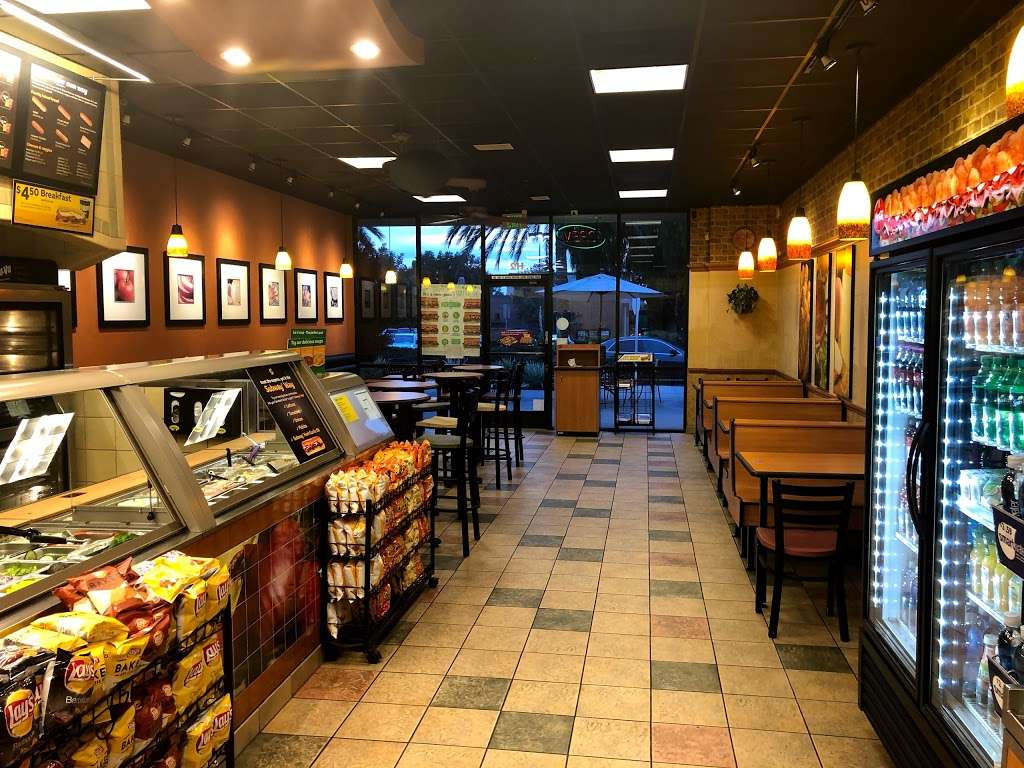 Subway Restaurants | 27642 Antonio Pkwy H2, Ladera Ranch, CA 92694, USA | Phone: (949) 329-1095