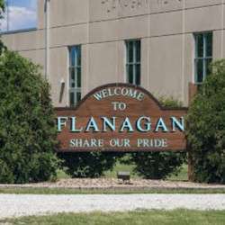 Village of Flanagan | 101 W South St, Flanagan, IL 61740, USA | Phone: (815) 796-4492