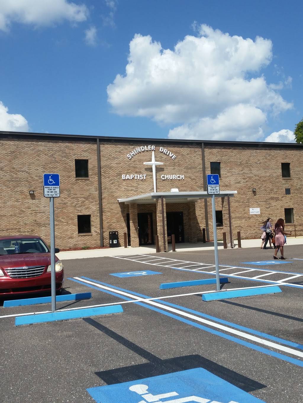 Shindler Drive Baptist Church | 7100 Shindler Dr, Jacksonville, FL 32222, USA | Phone: (904) 779-7086