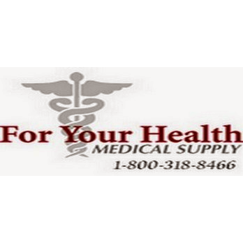 For Your Health Medical Supply | 123 Columbia Drive jay park, Marshalls Creek, PA 18335, USA | Phone: (570) 223-4191