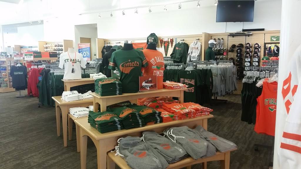 University of Texas at Dallas Bookstore | 800 W Campbell Rd, Richardson, TX 75080 | Phone: (972) 883-2665