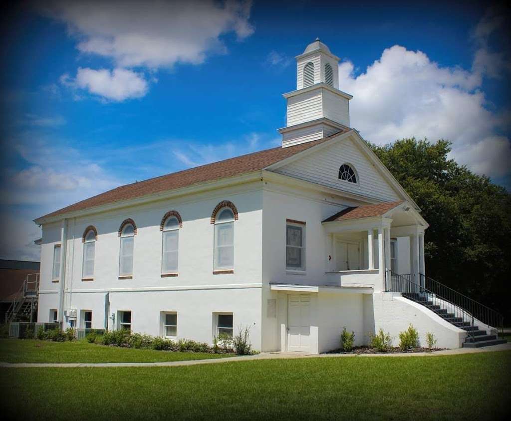 Beulah Baptist Church 671 Beulah Rd Winter Garden Fl 34787 Usa