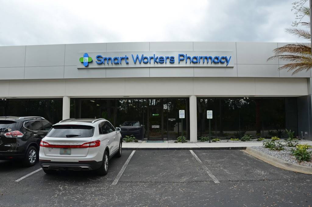 Smart Workers Pharmacy | 3740 St Johns Bluff Rd S #21, Jacksonville, FL 32224, USA | Phone: (904) 575-3571