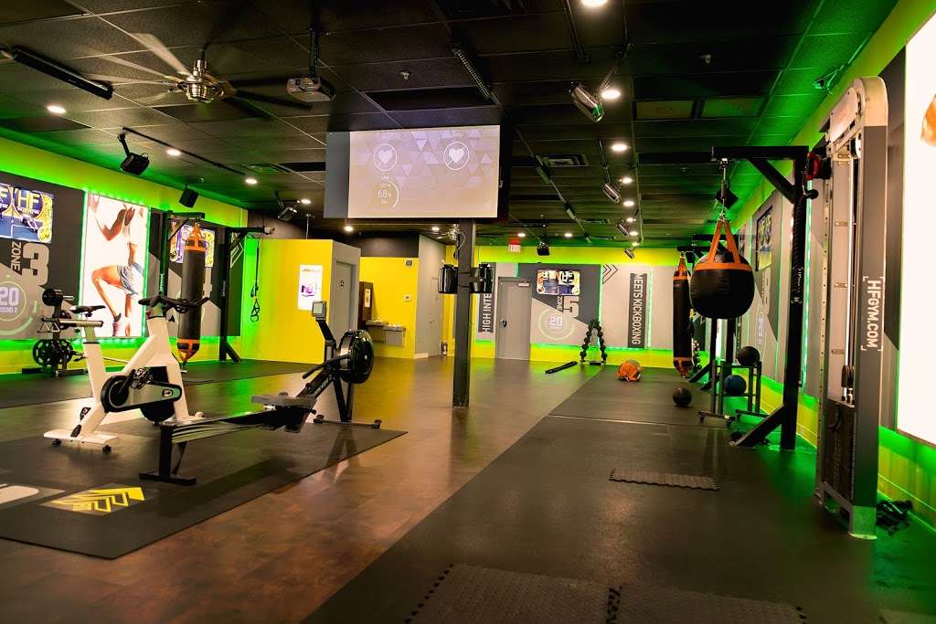 The HITFIT Gym | 16112 Marsh Rd #416, Winter Garden, FL 34787 | Phone: (407) 982-7747