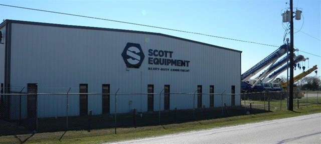 Scott Equipment | 13710 Interstate 10 East, Baytown, TX 77523 | Phone: (281) 573-2603