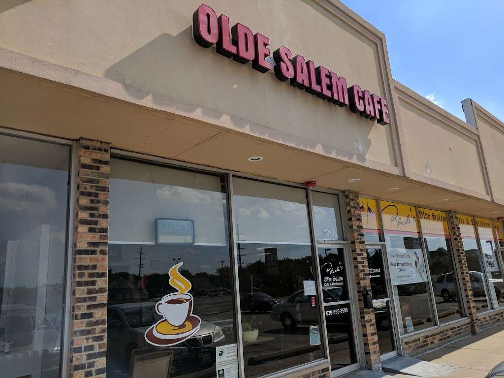 Olde Salem Cafe | 7213 Olde Salem Cir, Hanover Park, IL 60133, USA | Phone: (630) 855-3596