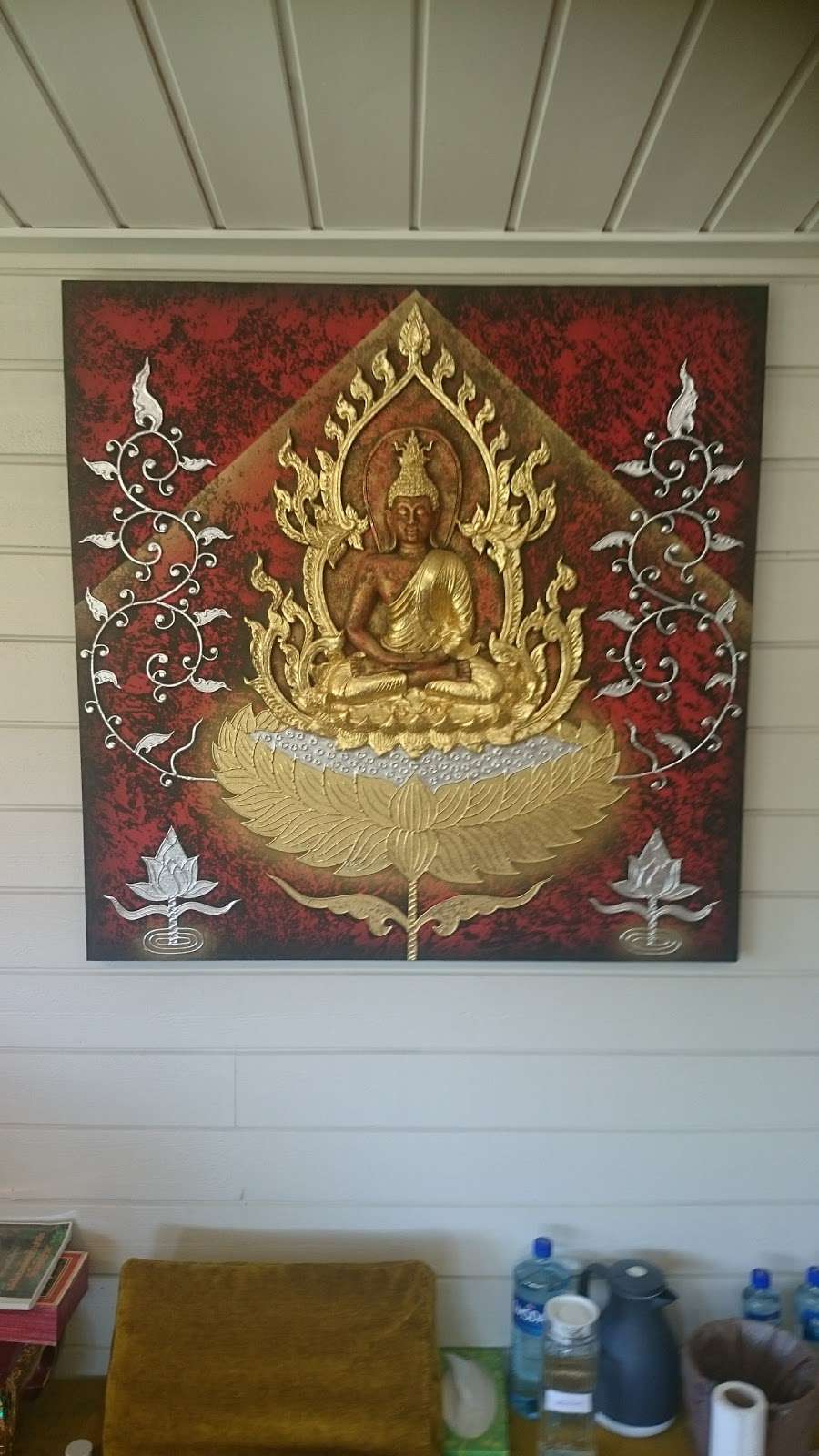 Watpa Buddhayan Meditation Center | 13923 W Bellfort Blvd, Sugar Land, TX 77498, USA | Phone: (281) 240-2438