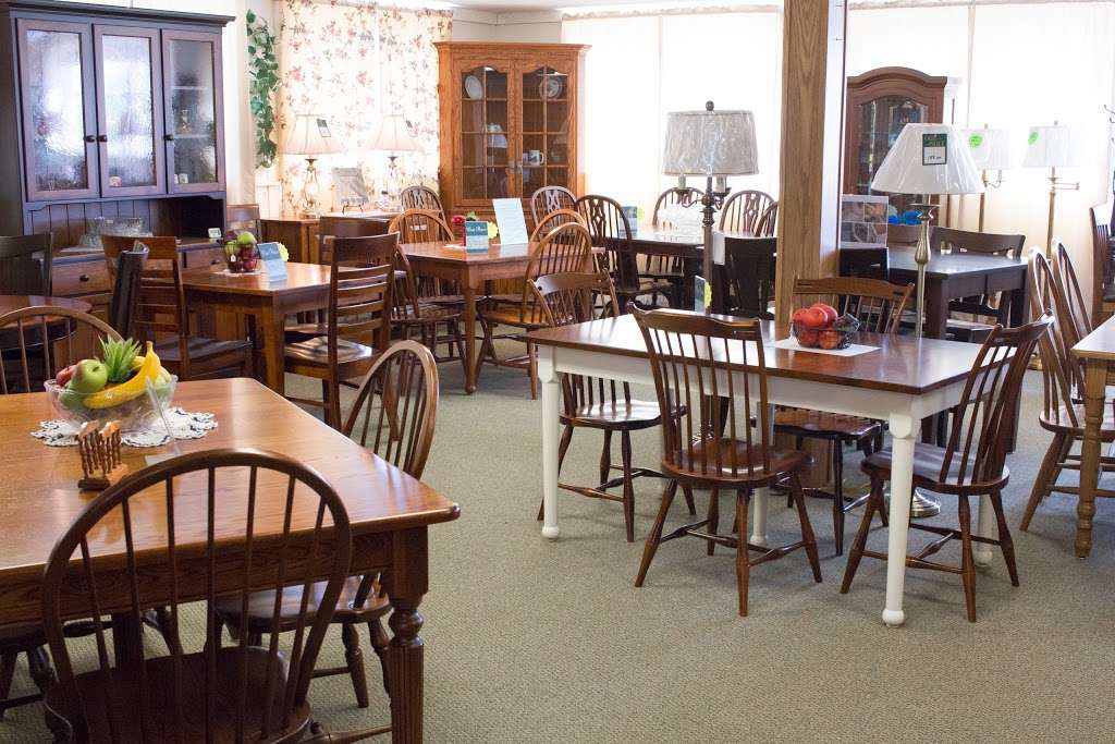 Blue Ridge Furniture | 2014 Main St, Narvon, PA 17555, USA | Phone: (717) 445-6596