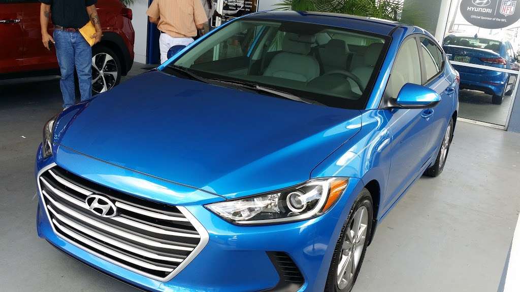 Jenkins Hyundai of Leesburg in 9145 US441, Leesburg, FL 34788, USA