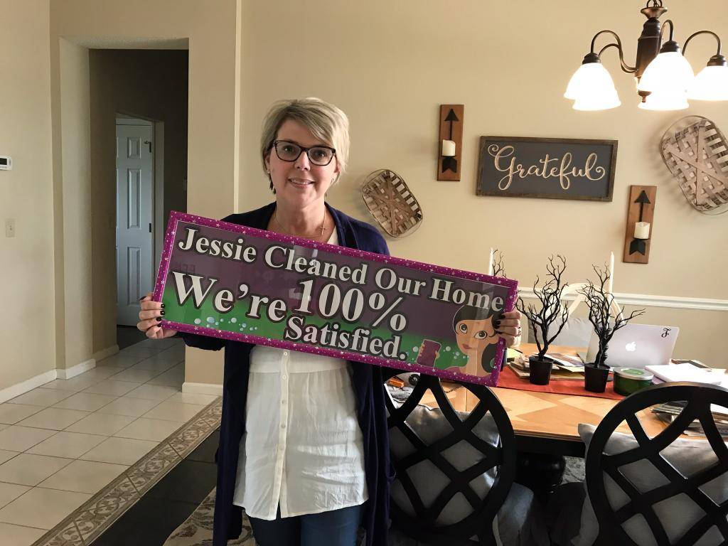 Jessies House & Carpet Cleaning 1.877.CLEANING | 11254 Monument Landing Blvd, Jacksonville, FL 32225, USA | Phone: (904) 716-0112