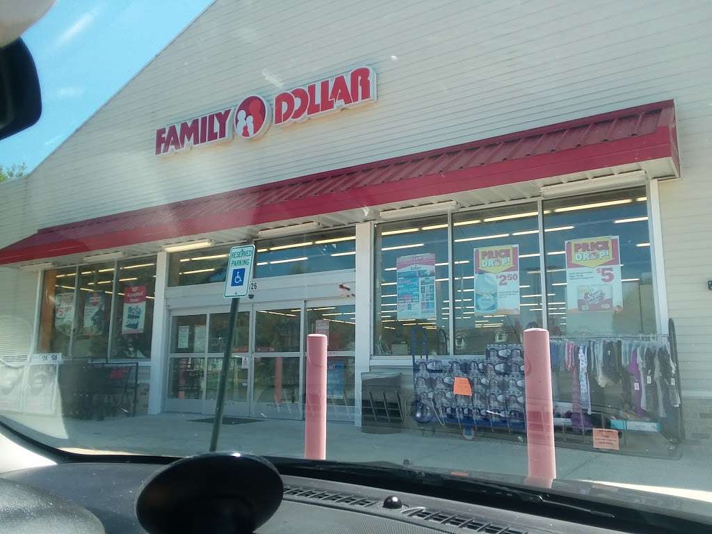 Family Dollar | 126 Front St, Frederica, DE 19946, USA | Phone: (302) 335-7141