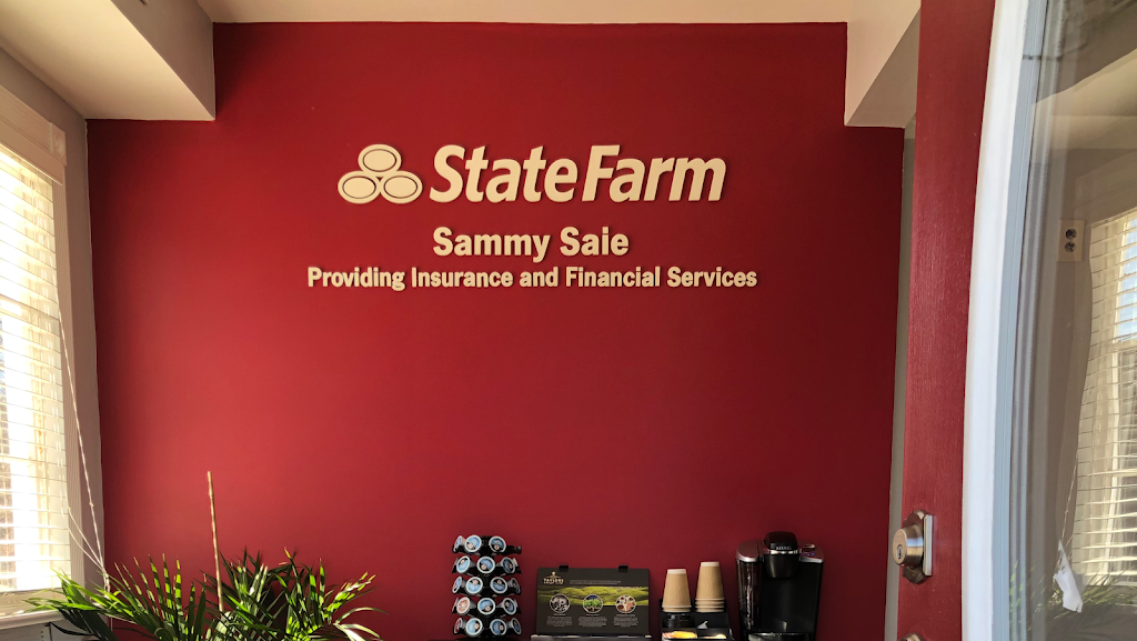 Sammy Saie - State Farm Insurance Agent | 495 Haddon Ave, Collingswood, NJ 08108, USA | Phone: (856) 477-9198