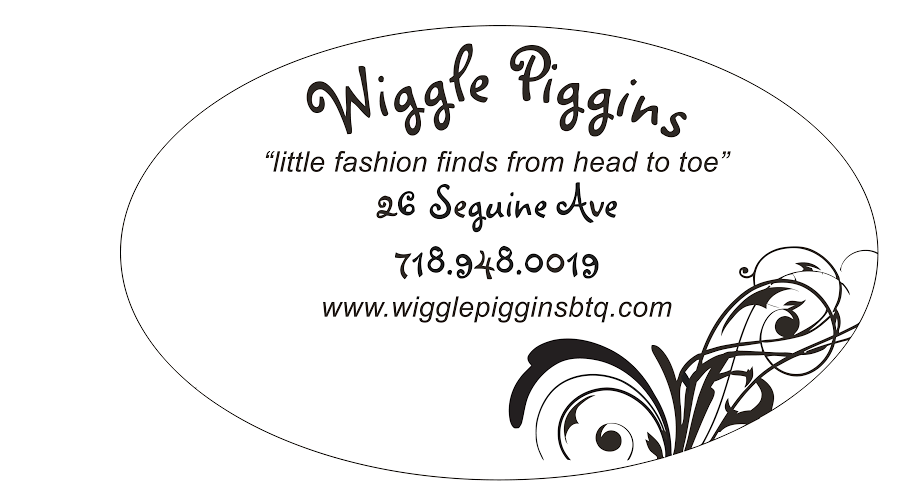 Wiggle Piggins | 26 Seguine Ave, Staten Island, NY 10309, USA | Phone: (718) 948-0019