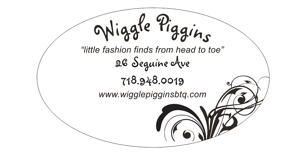 Wiggle Piggins | 26 Seguine Ave, Staten Island, NY 10309 | Phone: (718) 948-0019