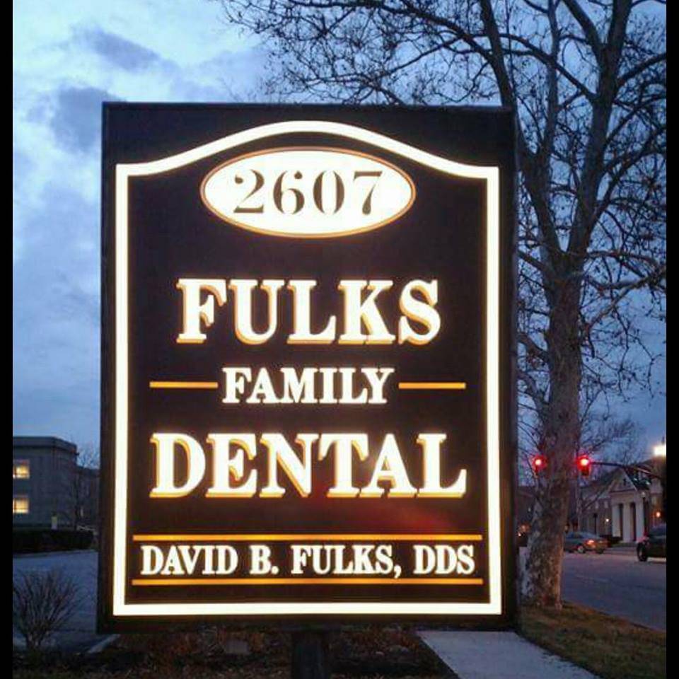 Fulks Family Dental | 2607 E Main St, Columbus, OH 43209, USA | Phone: (614) 418-6413
