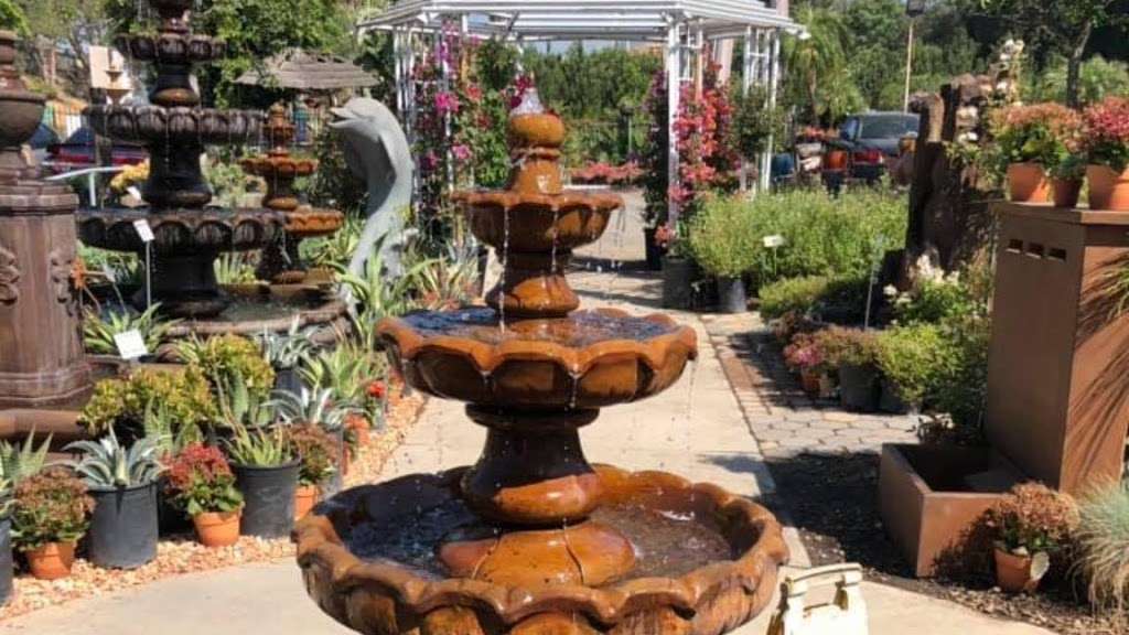 Ultra Greens Inc Nursery fountains rentals | 13102 Maclay St, Sylmar, CA 91342, USA | Phone: (818) 837-8553