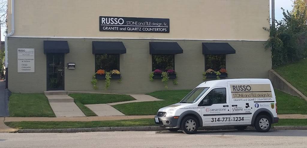 Russo Stone and Tile design, llc. | 4160 Meramec St, St. Louis, MO 63116, USA | Phone: (314) 771-1234