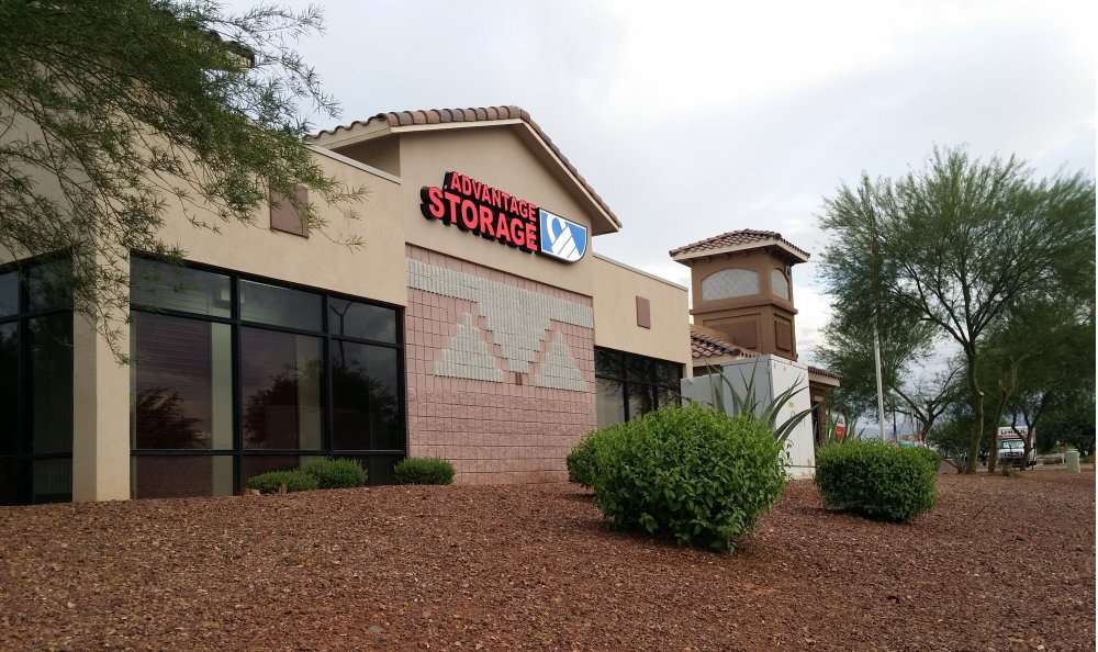 Advantage Storage | 1101 S Avondale Blvd, Avondale, AZ 85323, USA | Phone: (623) 907-9565