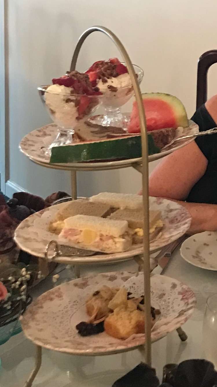 Linens & Lace Tea Room | 1222 N Main St, Hampstead, MD 21074, USA | Phone: (410) 239-8939