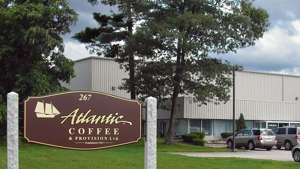 Atlantic Coffee & Provision | 267 Libbey Industrial Pkwy, Weymouth, MA 02189, USA | Phone: (781) 413-8900