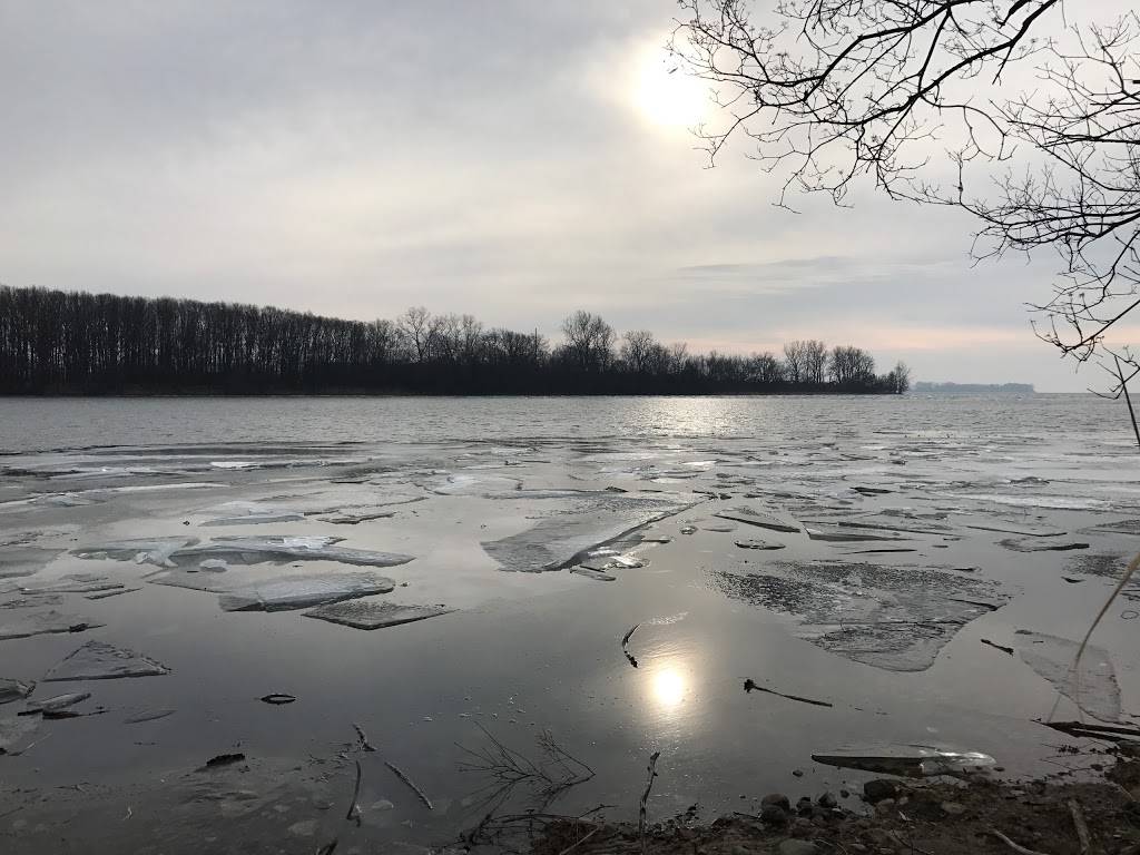 Detroit River International Wildlife Refuge Visitor Center | 5437 W Jefferson Ave, Trenton, MI 48183, USA | Phone: (734) 692-7608